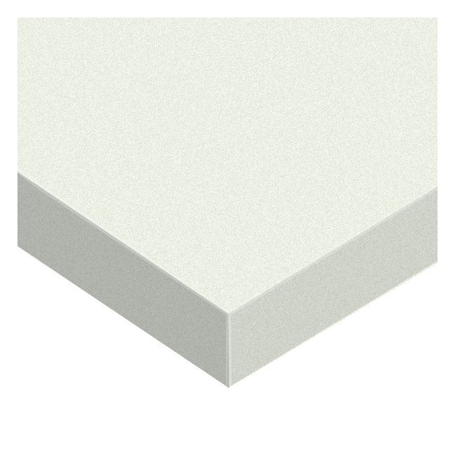 MDF METALDECO LUXE BLANCO