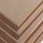 Tablero Aglomerado Crudo