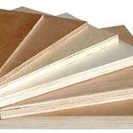 Tablero Contrachapado Rechapado