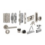 Herrajes para puertas