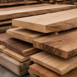 Madera importacion