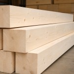 Vigas laminadas
