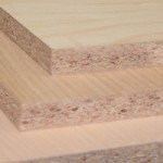 Tablero Aglomerado Rechapado