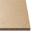 Tablero aglomerado crudo