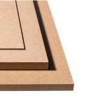 Tablero mdf crudo