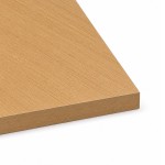 Tablero mdf rechapado